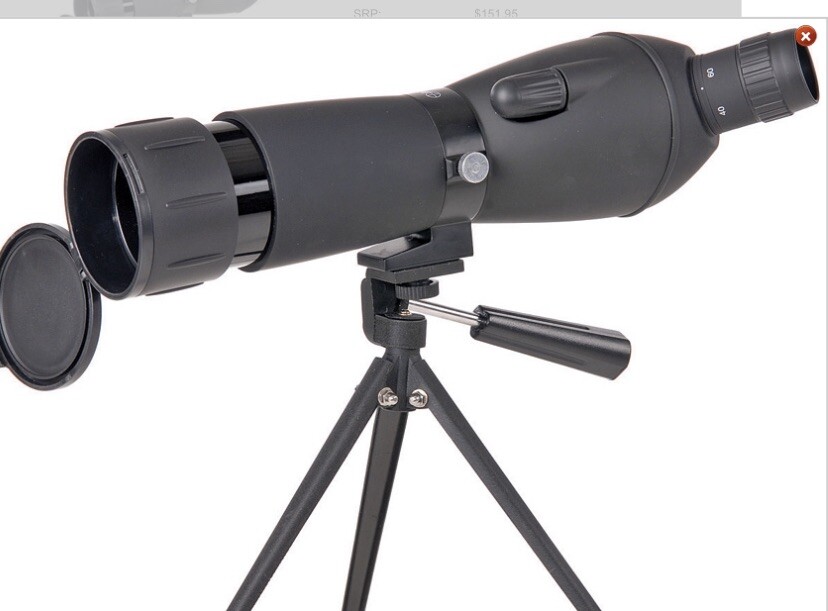 spotting scope