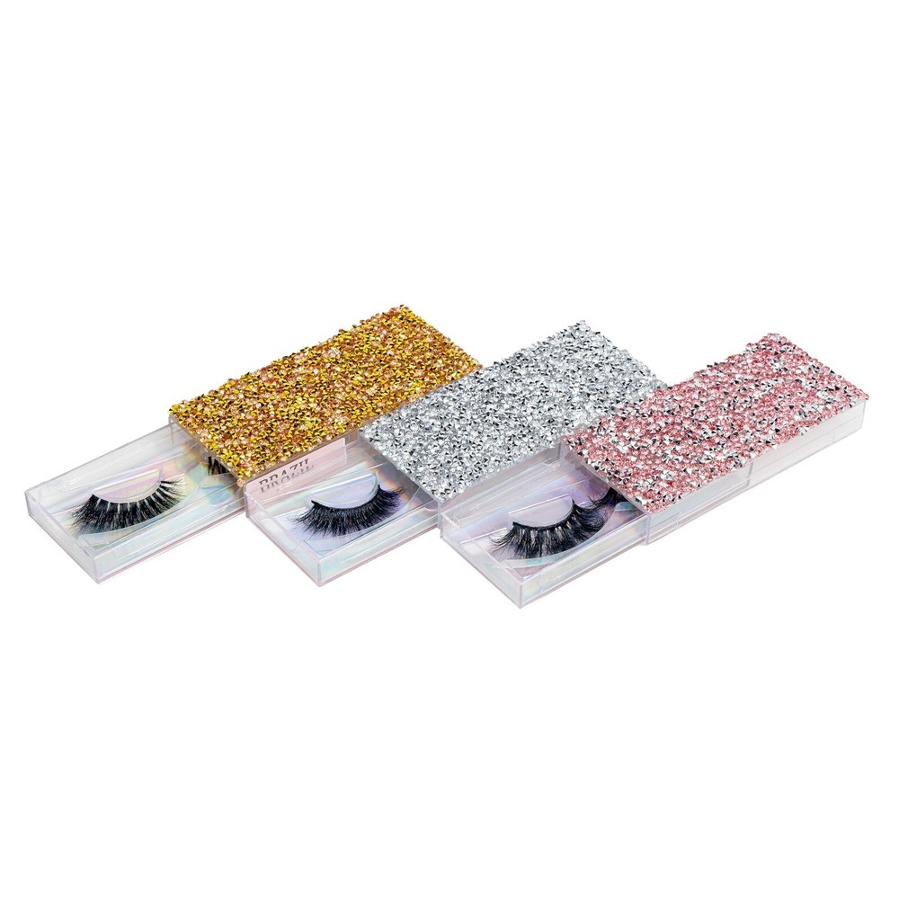 D2M Eyelashes Reusable & Lightweight, Unisex