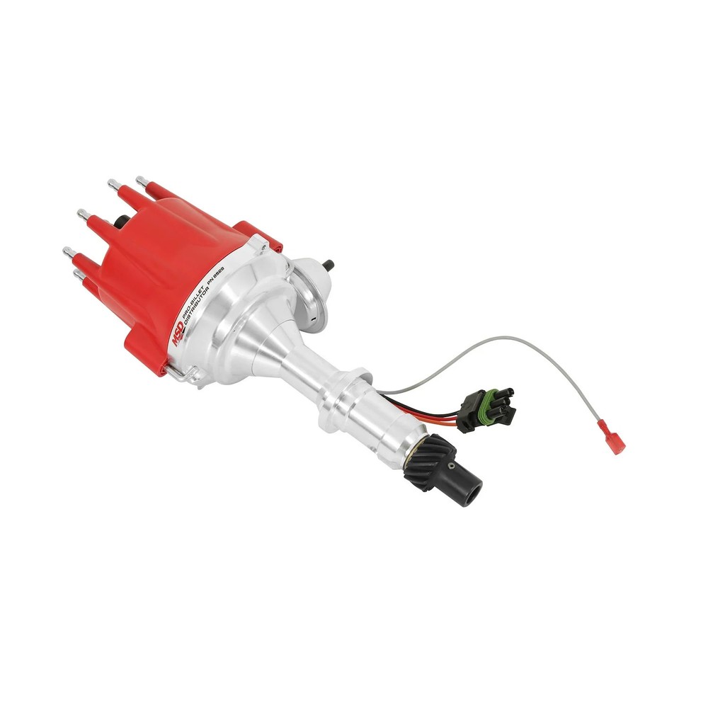 MSD Ignition 8528 Pro-Billet Ready-to-Run Distributor