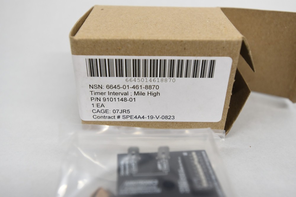 Ice O Matic Ice Machine Timer Airotronics THCU1023E 9101148-01