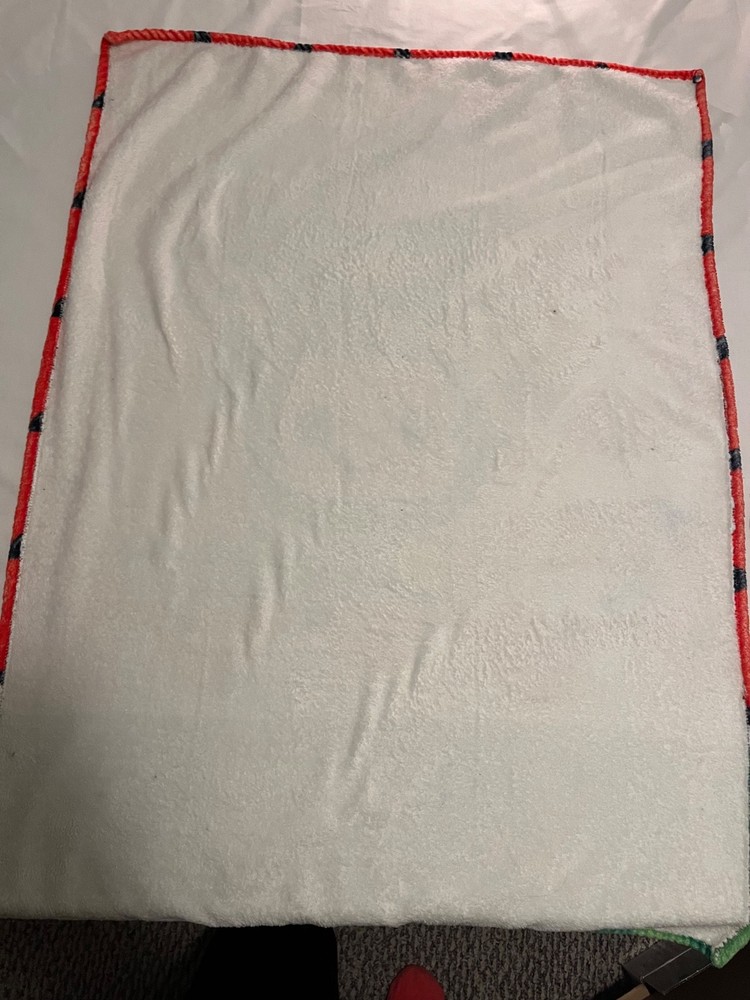 Cocomelon Soft Plush Blanket 30x42