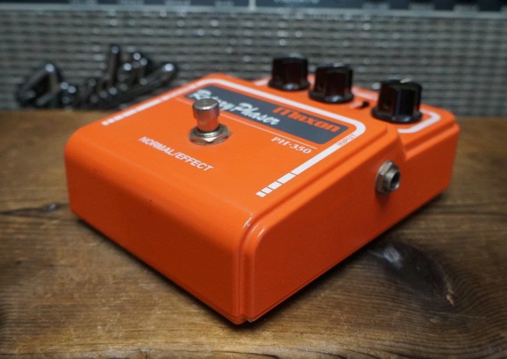 Maxon PH-350 Rotary Phaser