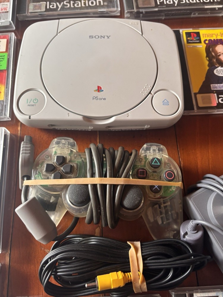 PlayStation (PS ONE) SONY