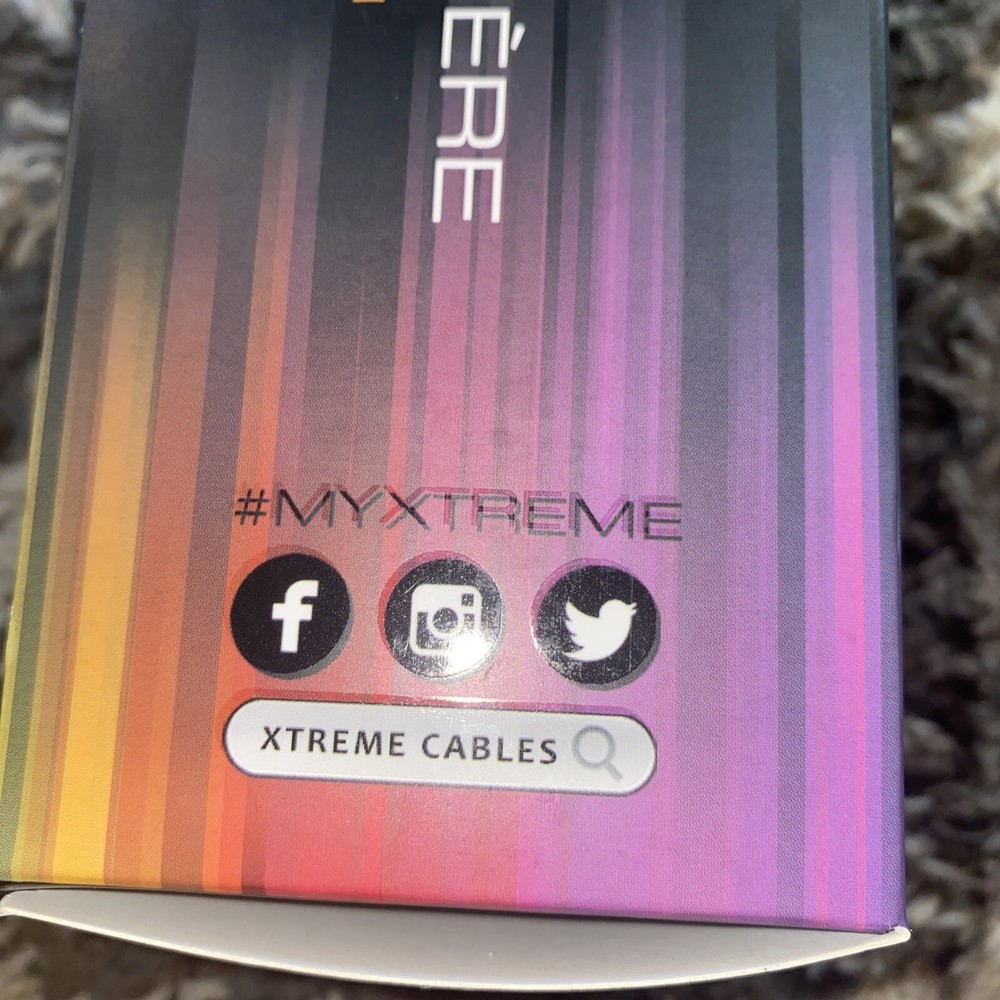 Xtreme Tech 16 Multi Color Light Bar Sound Reactive LED Light Effects Remote