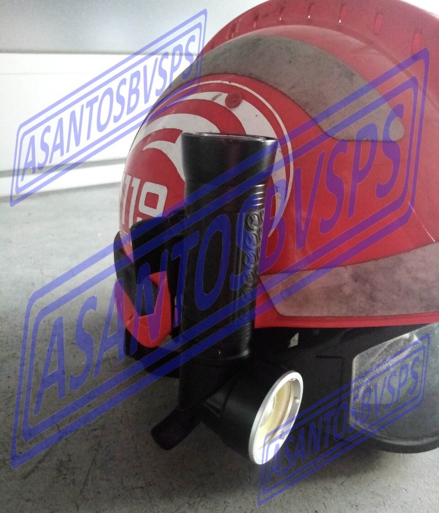 Light bracket F2 Rescue Helmet