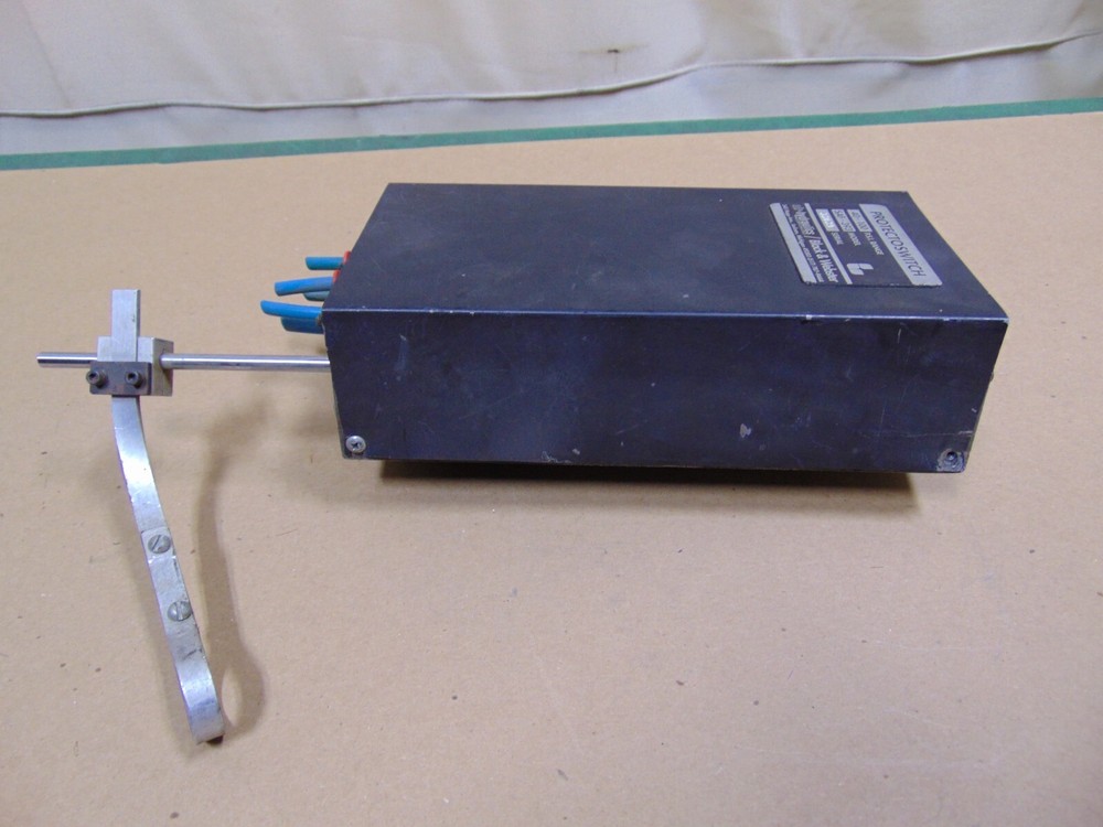 Pneumatic Air Punch Press Safety Switch Protectoswitch