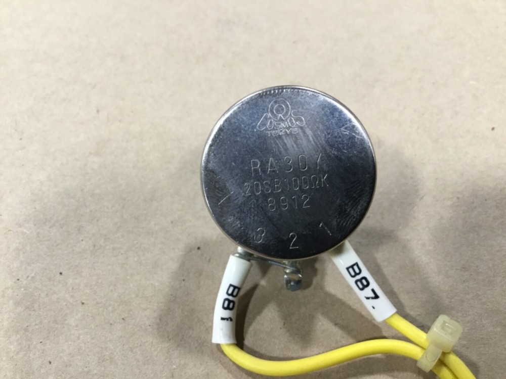 Cosmos RA30Y Potentiometer #16D43