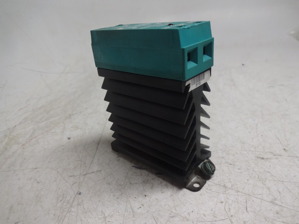 Invensys Continental RVAA/6V25 Solid State Relay