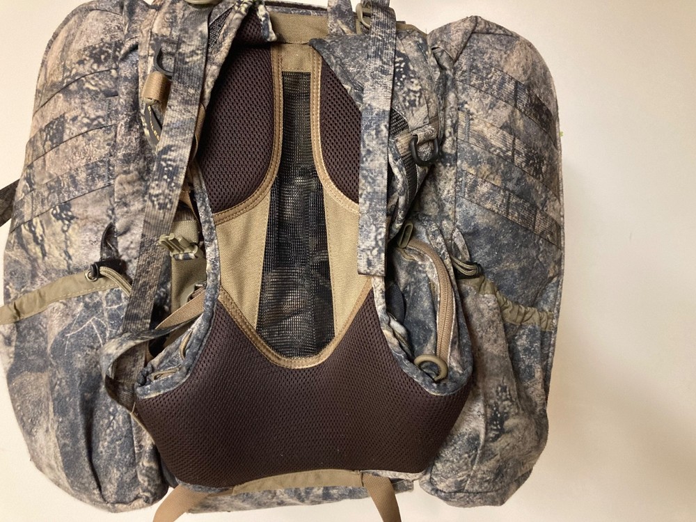 eberlestock backpack used usa ship only