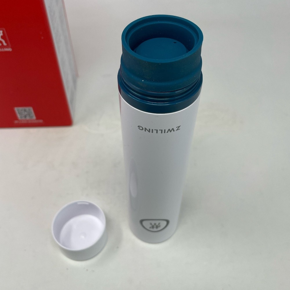 ZWILLING Fresh & Save Handheld Vacuum Pump White, Rechargeable USB