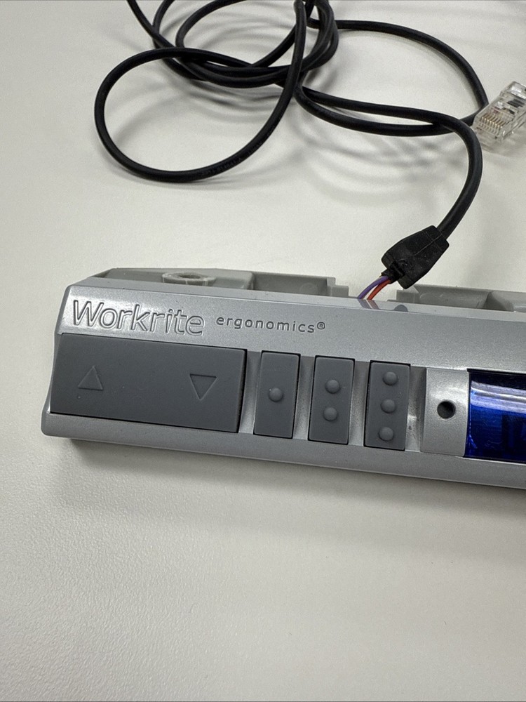 Workrite Electric Desk Switch
