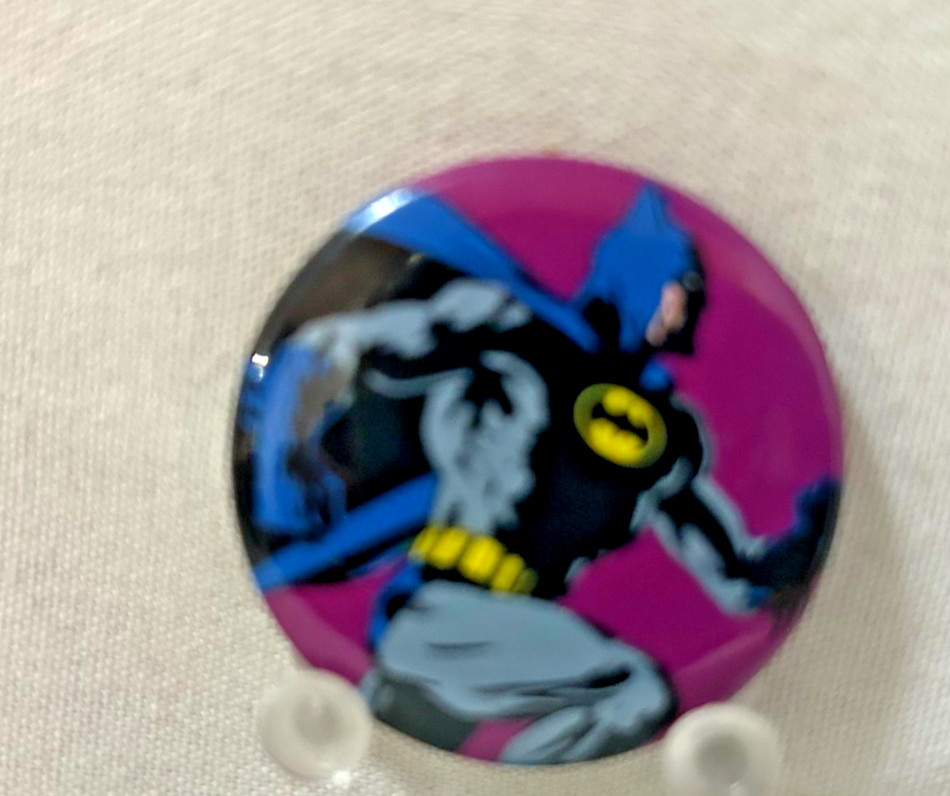 BATMAN:  BUTTON IMAGE 2