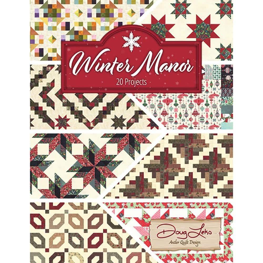 Winter Manor Book