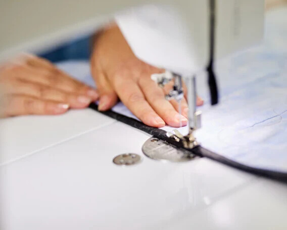 Bernette B08 High Speed Straight Stitch Sewing Machine