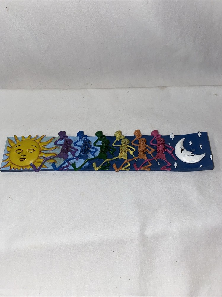 Official Grateful Dead Incense Holder 2004