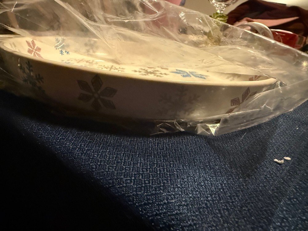 Temp-tations Seasonal 10" Deep Dish