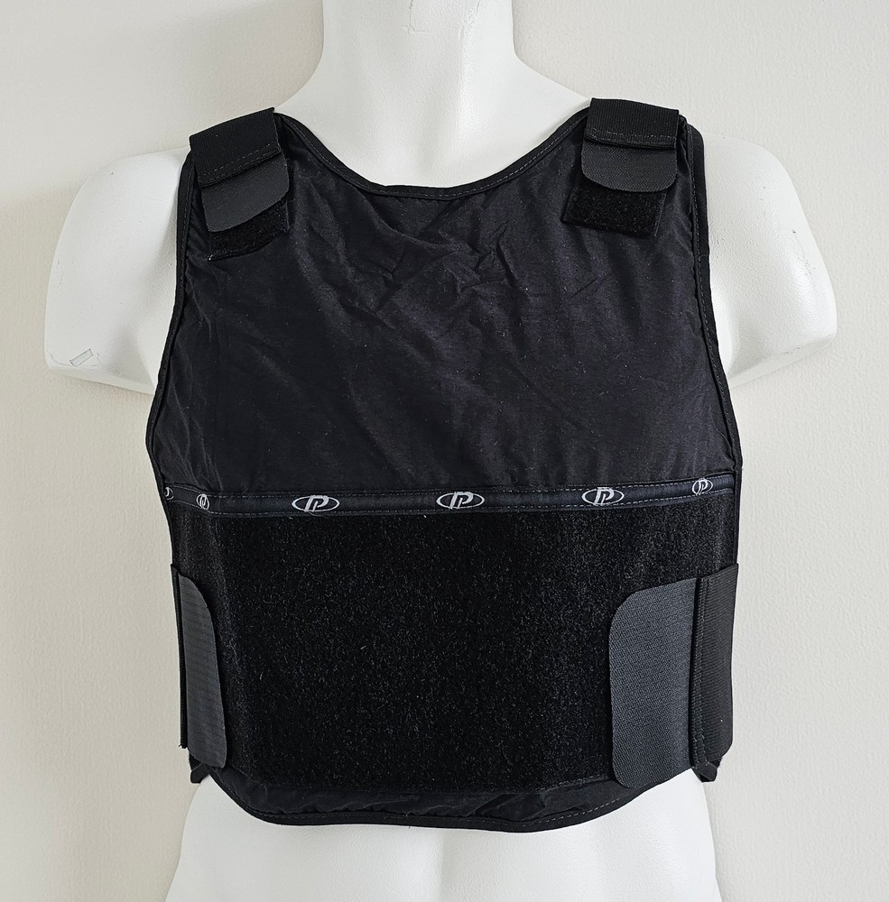 Protective Body Armour "Python" Vest Tactical Size: S/M  Black Outdoor