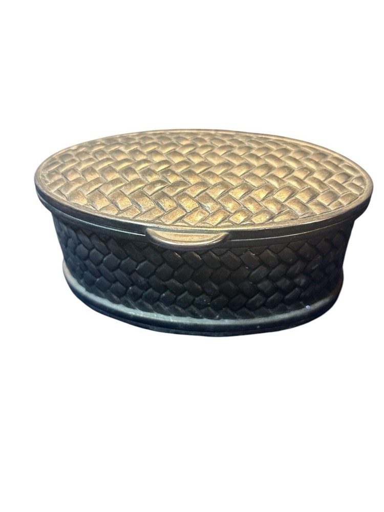 Codinger Jewelry Box