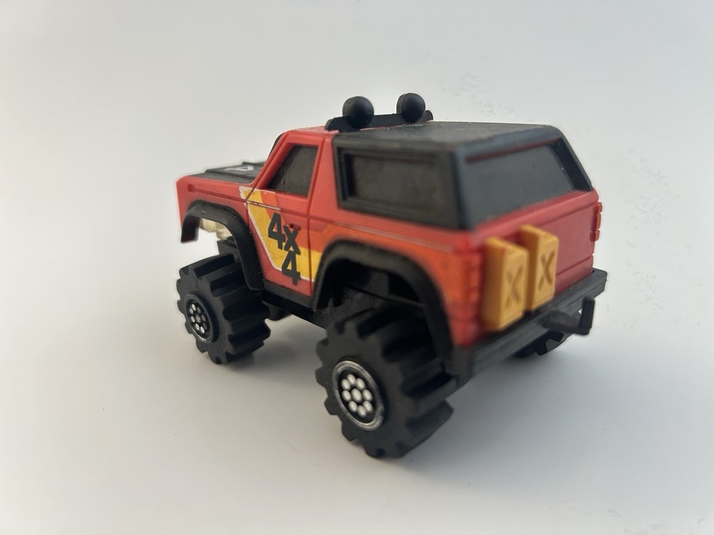 Rough Riders stomper 4x4 - Ford Bronco - Does Not Work