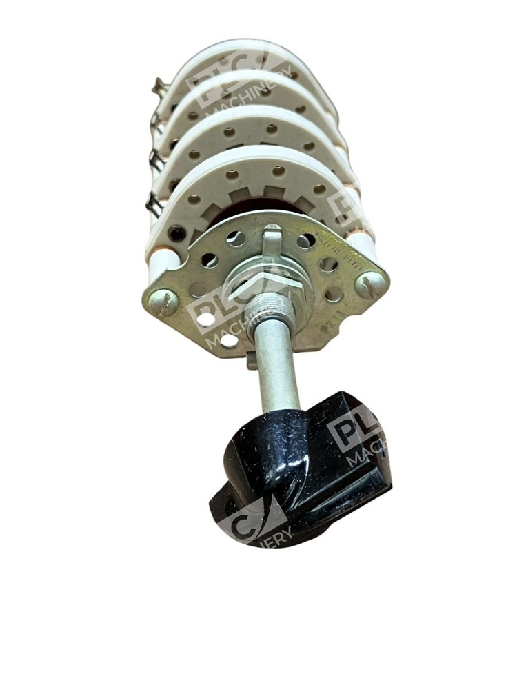 Centralab P-271 "DD" Deluxe Rotary Switch