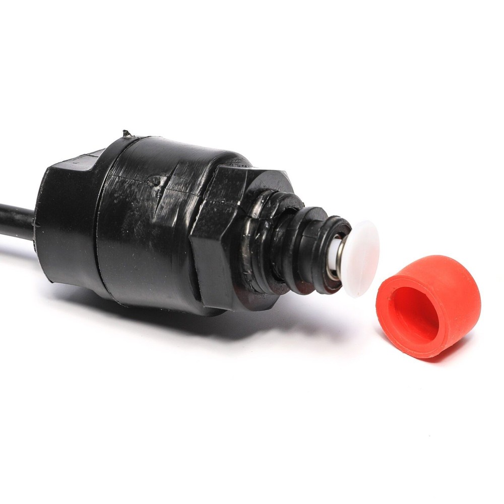Boat Outboard Engine Motor Emergency Kill Stop Switch Safety Tether Lanyard