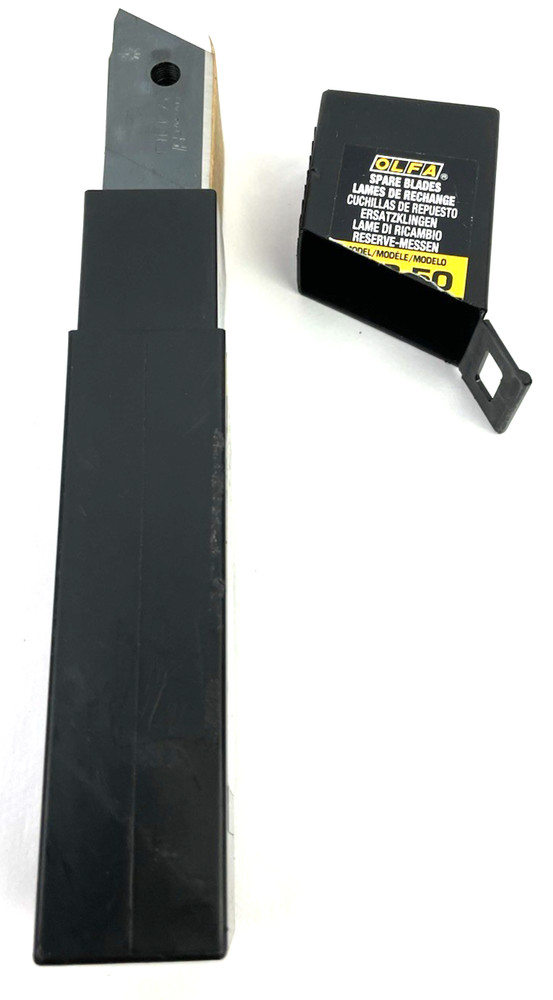 OLFA LBB-50B Duty Snap-off Cutter 50-pack
