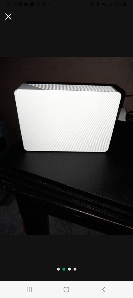 8 Tb Sony storage