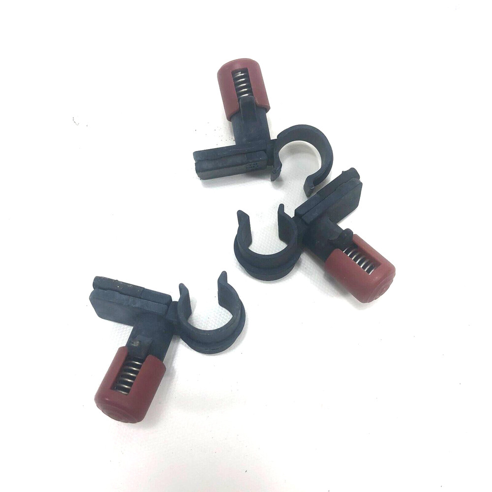 Manfrotto 201 Clamp 3 Pack Bundle Lot