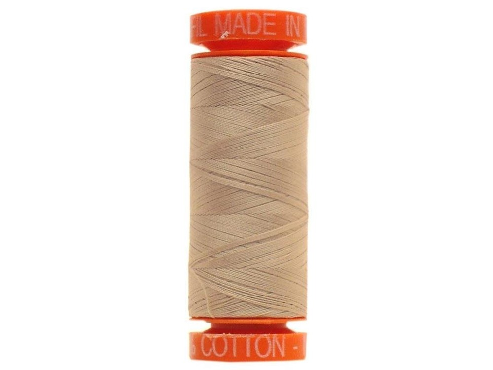 Thread Ctn Thread Mako 50wt 200m Beige