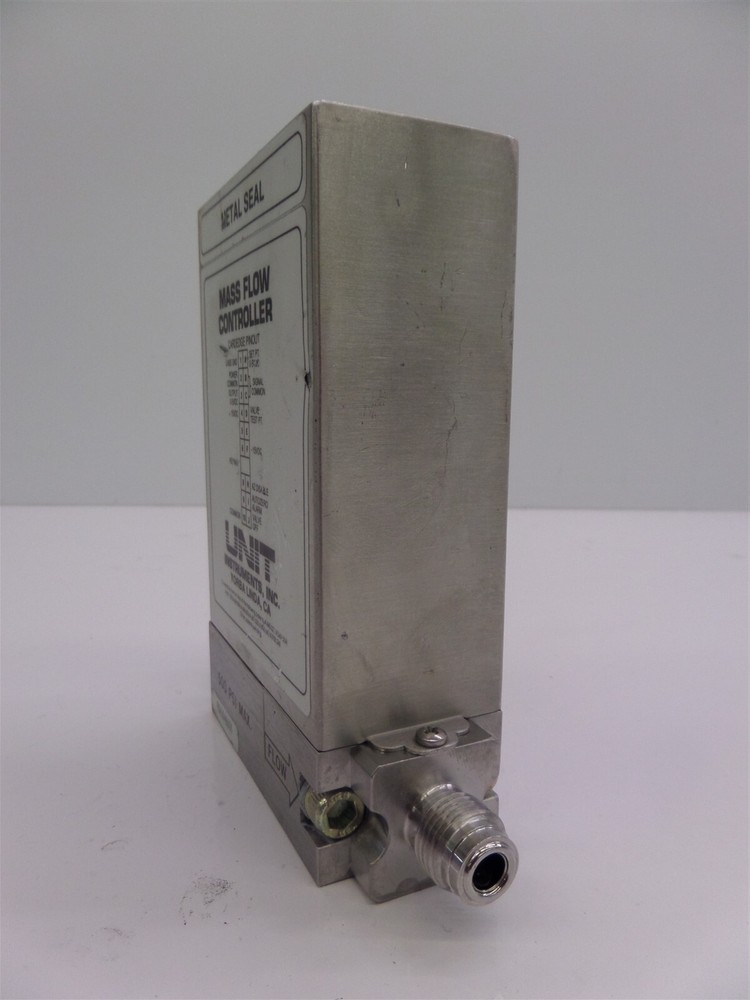Unit Instruments UFC-1660 Mass Flow Controller - O2