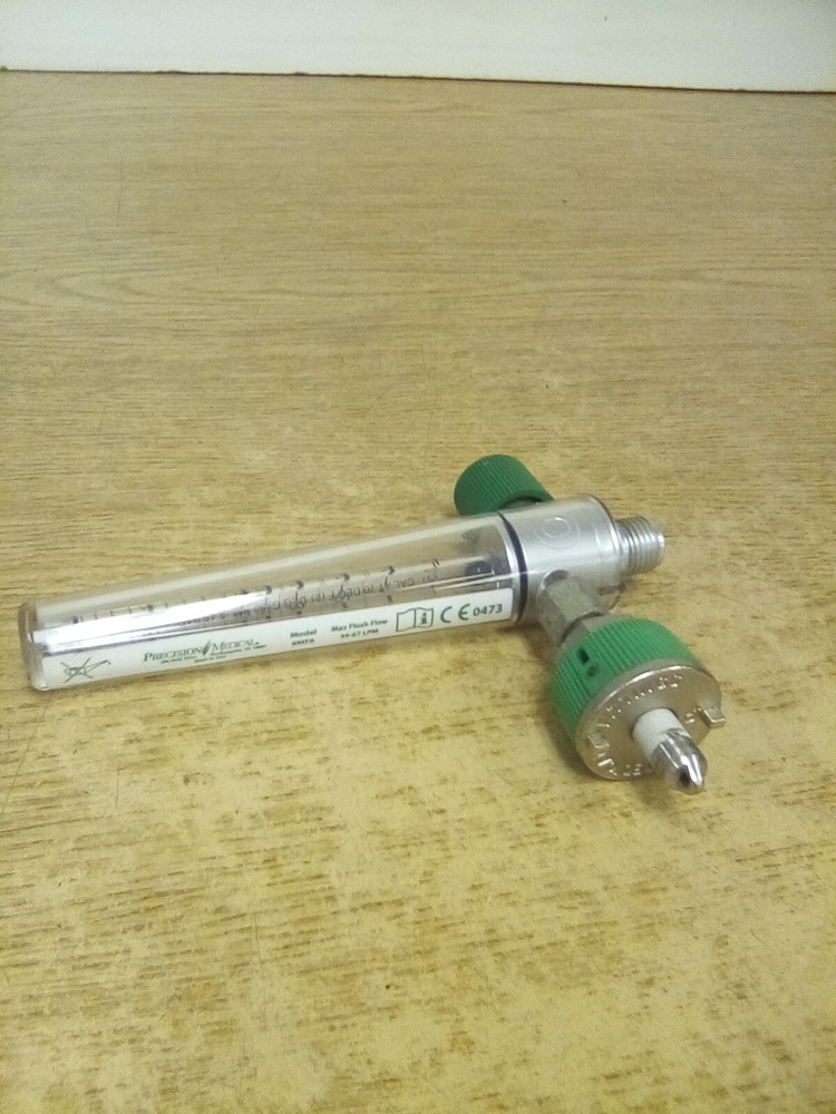 Precision Medical 8MFA Series Flowmeter