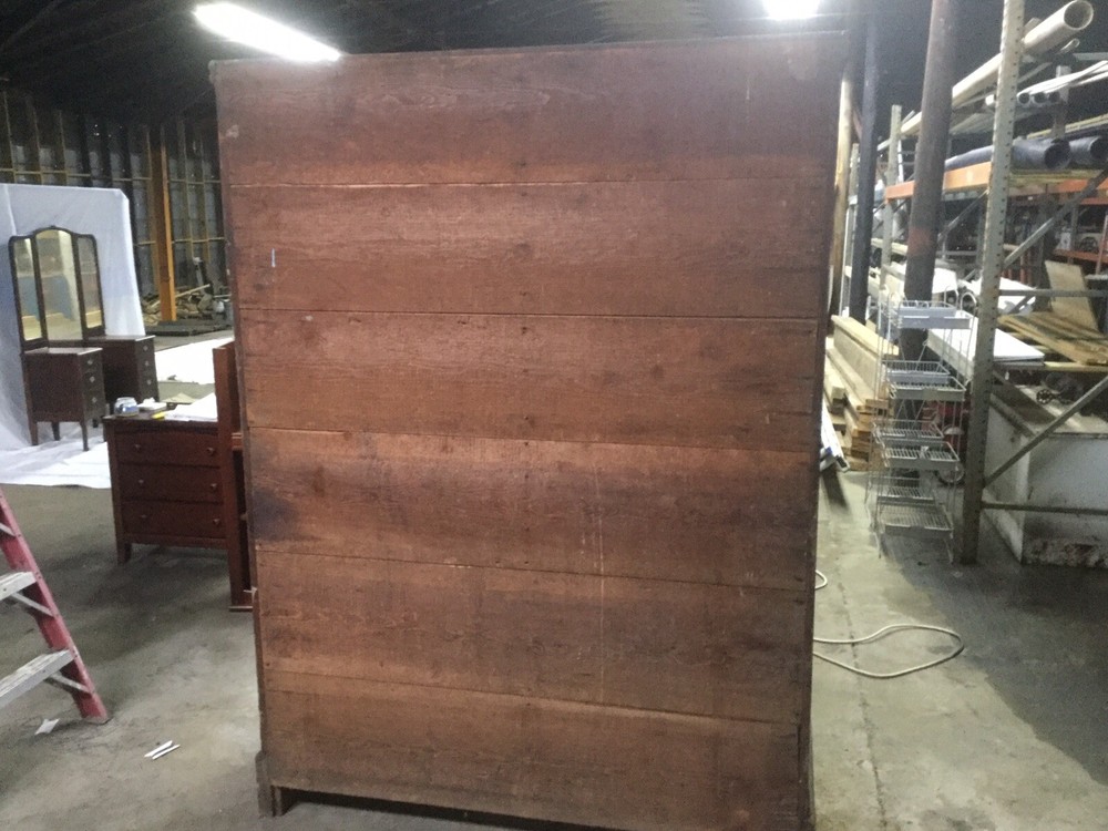 Antique Primative Chifferobe/wardrobe