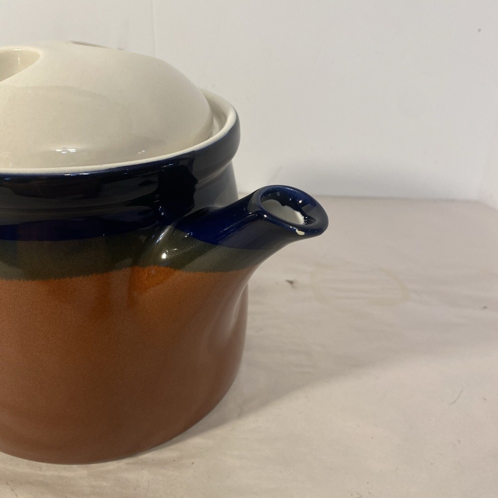 Potters Art Teapot 5 " 6 Cup Capacity