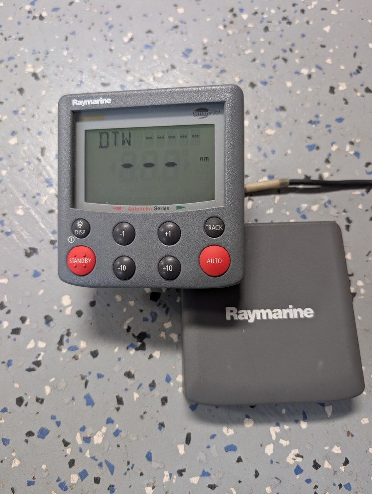 Raymarine ST6002 Autopilot Control Head