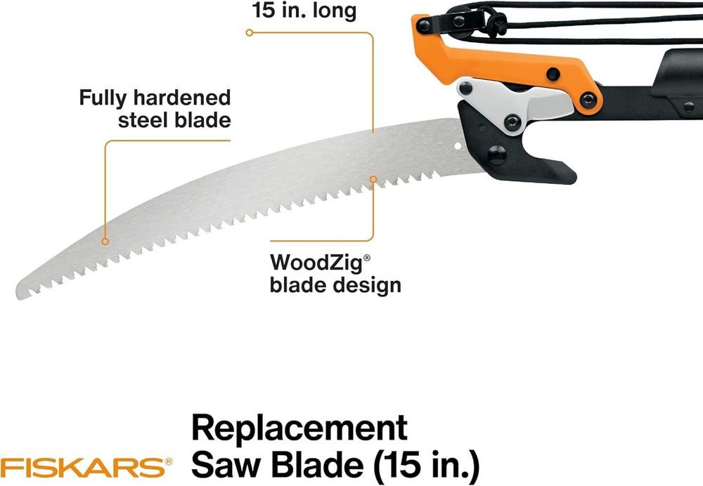 Pole Saw Replacement Blade Wood Cutting