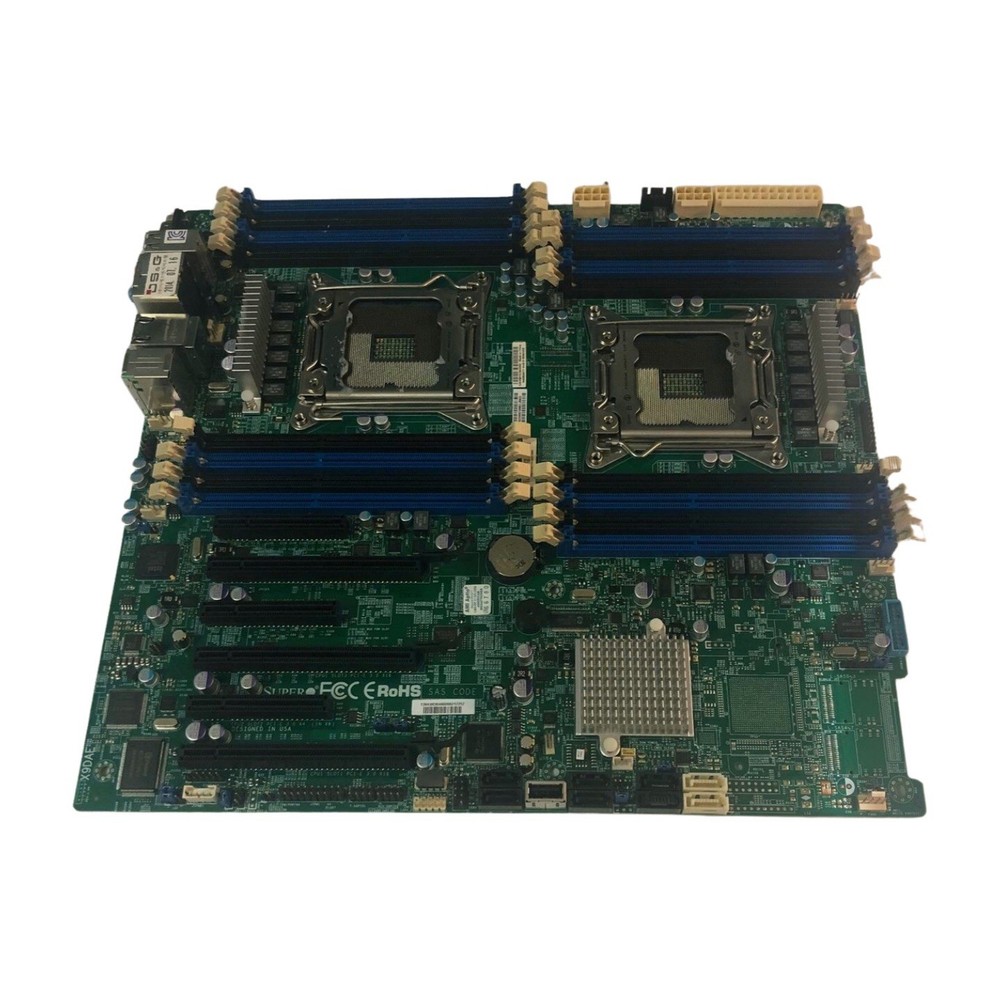 Supermicro X9DAE server motherboard
