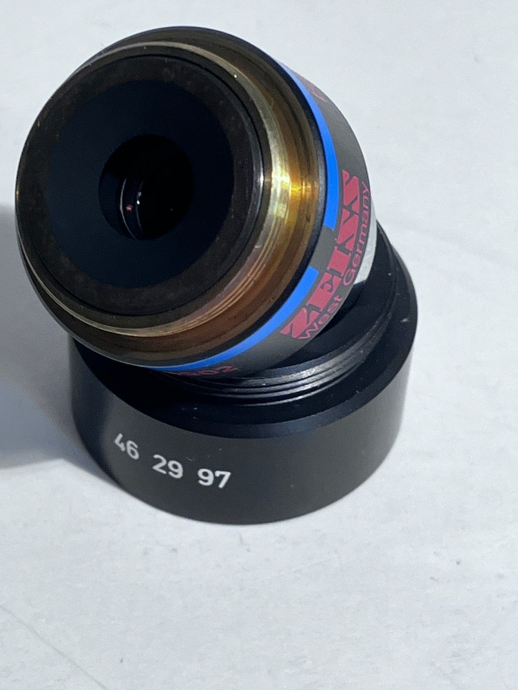 Zeiss INKO Epiplan 40X Reflected Light Microscope Objective 462004-9901