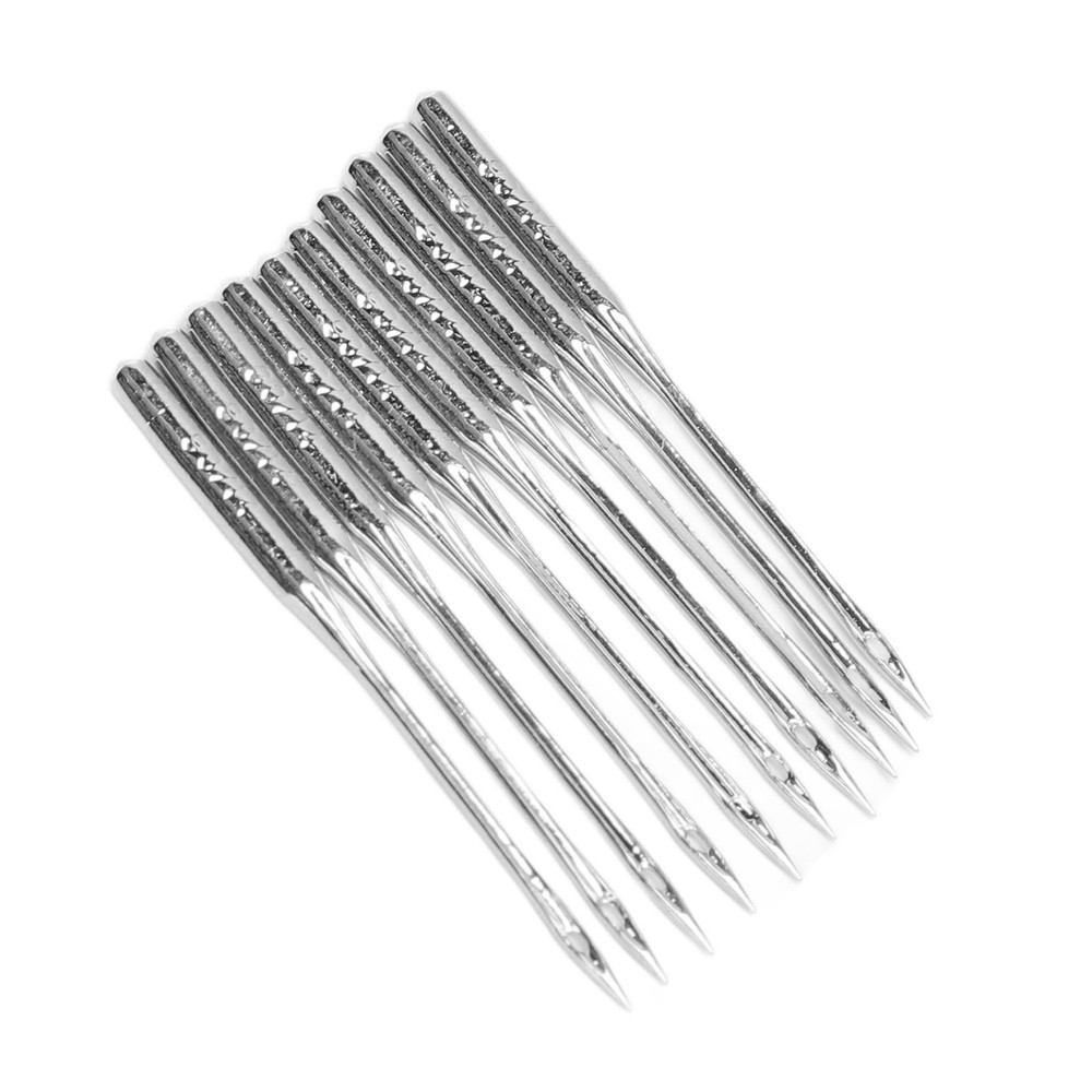 20PCS Sewing Machine Needles Stainless Steel Needle Replace For 101 Mini Handh↑