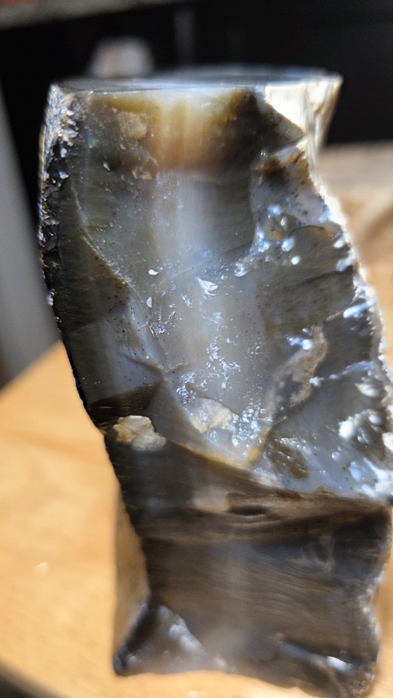 Montana Agate Rough 2lbs. 11oz.