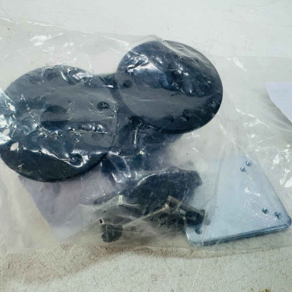 NEW RAM-101-B-225B2U RAM Drill-Down Dashboard Mount with Backing Plate