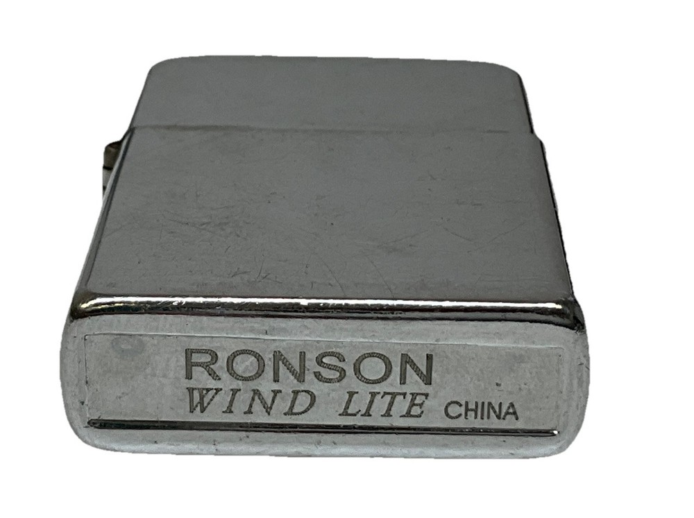 Ronson Wind Lite Lighter Works JQ403