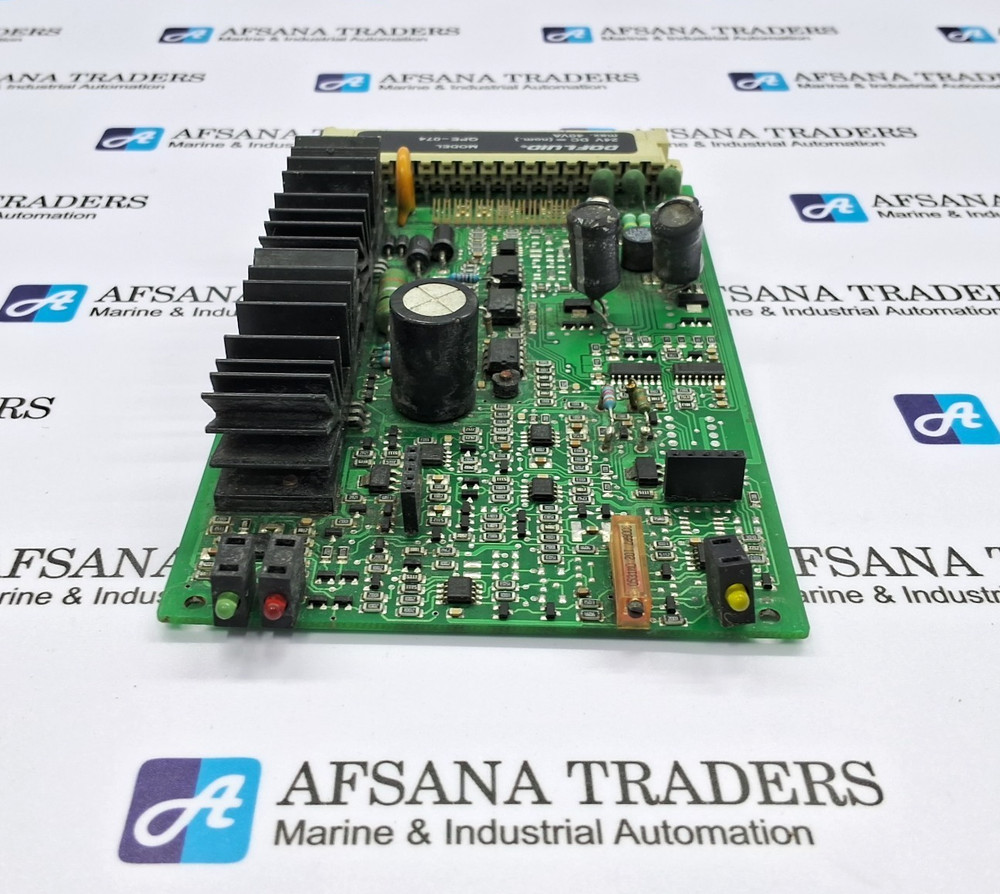 DOFLUID | QPE-074 | PRINTED CIRCUIT BOARD