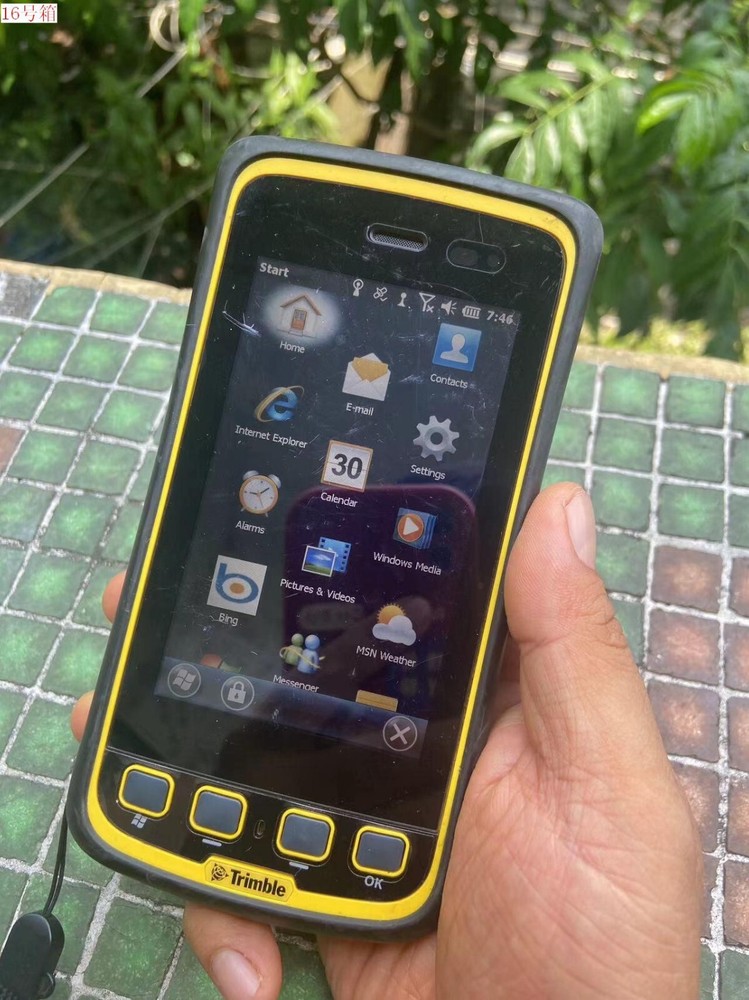 Trimble Juno T41/5 Rugged Handheld Data Collector w/o SurveyPro Software