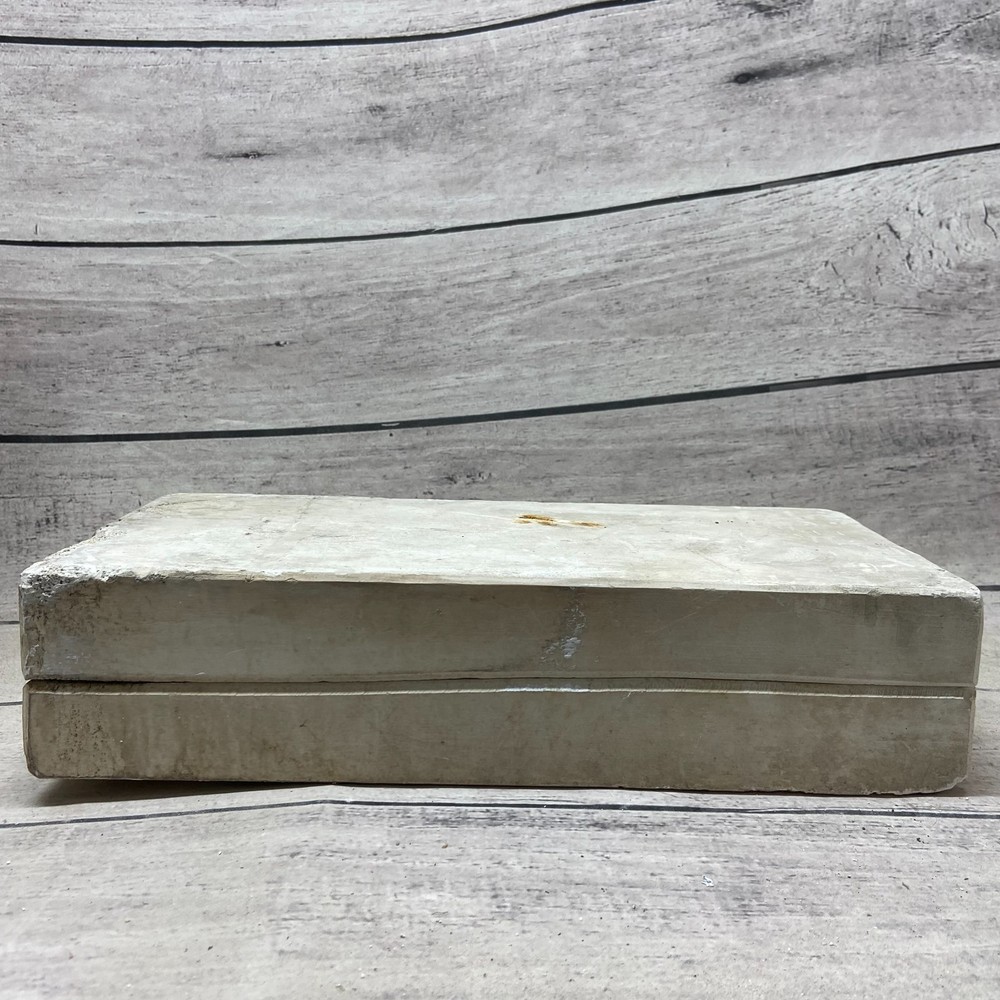 Unbranded Ceramic Casting Mold Swan Figurine #FM-292