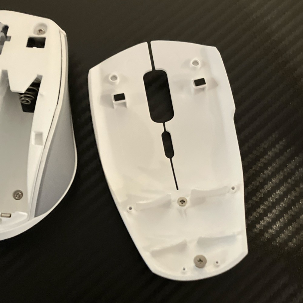 Razer Pro Click Mini Wireless Mouse Silent White OPEN BOX TESTED and WORKING