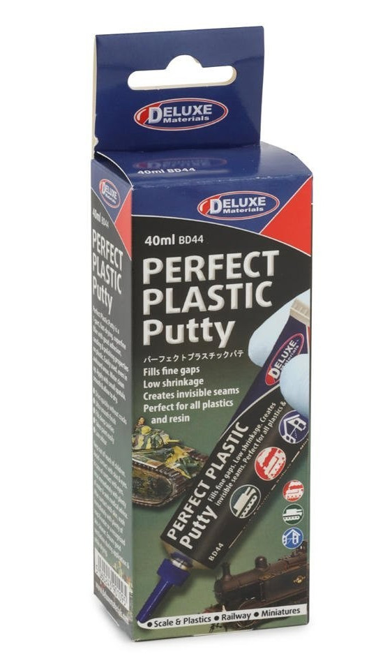 Deluxe Materials Perfect Plastic Putty (40ml)