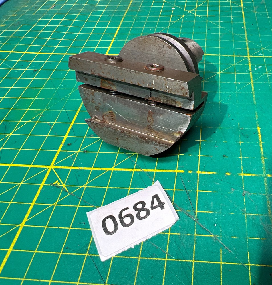 KENNAMETAL KM50 BN7552  ISCAR GROOVING TOOL HOLDER