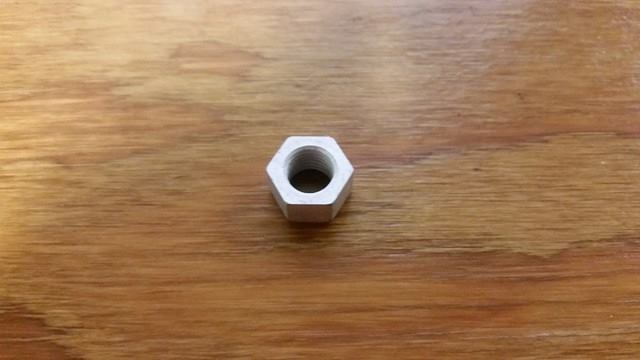 SPRINGER FRONT FORK PIVOT NUT FOR SCHWINN BIKES MINT