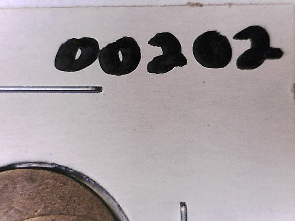 1858 Flying Eagle Cent Genuine Raw Ungraded 00202