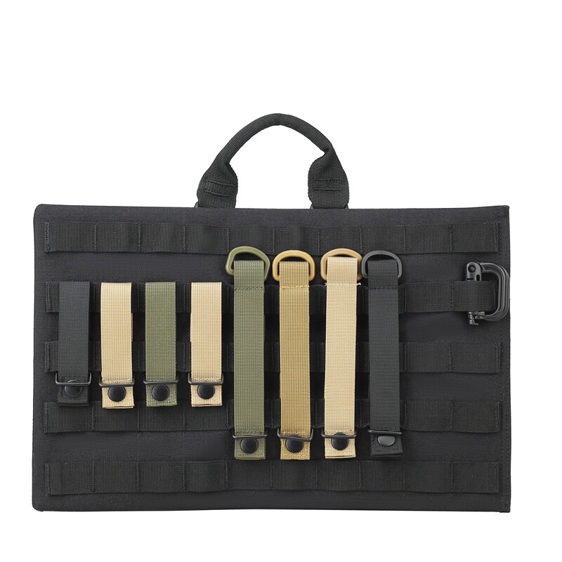 Tactical Molle Extension Hanging Board Backpack External Storage Insert Plate